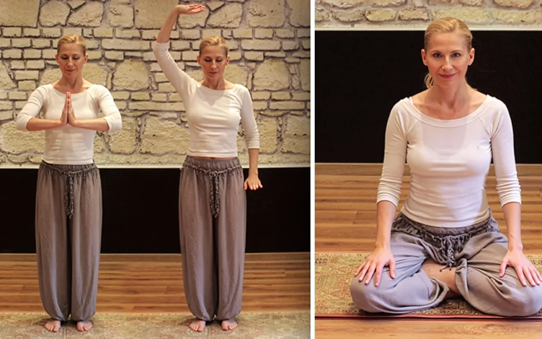 Ningcsing Csikung Alaptanfolyam  – Őszi intenzív 3 napos